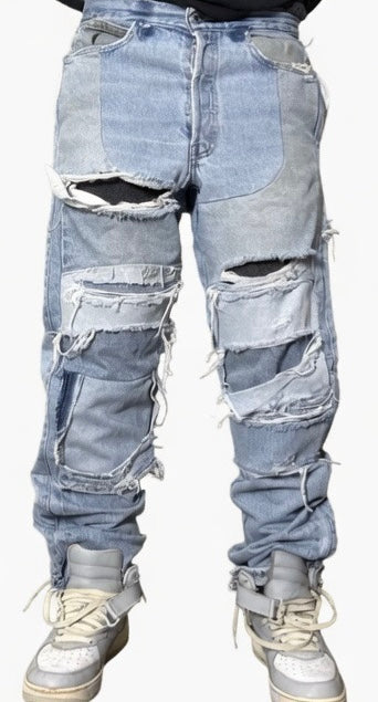 6P jeans