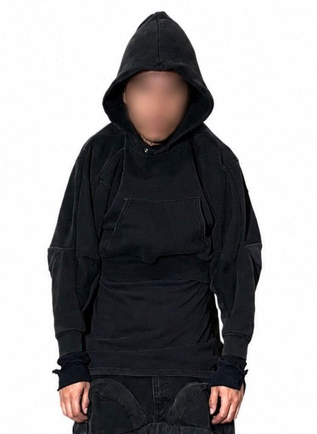 Pan hoodie