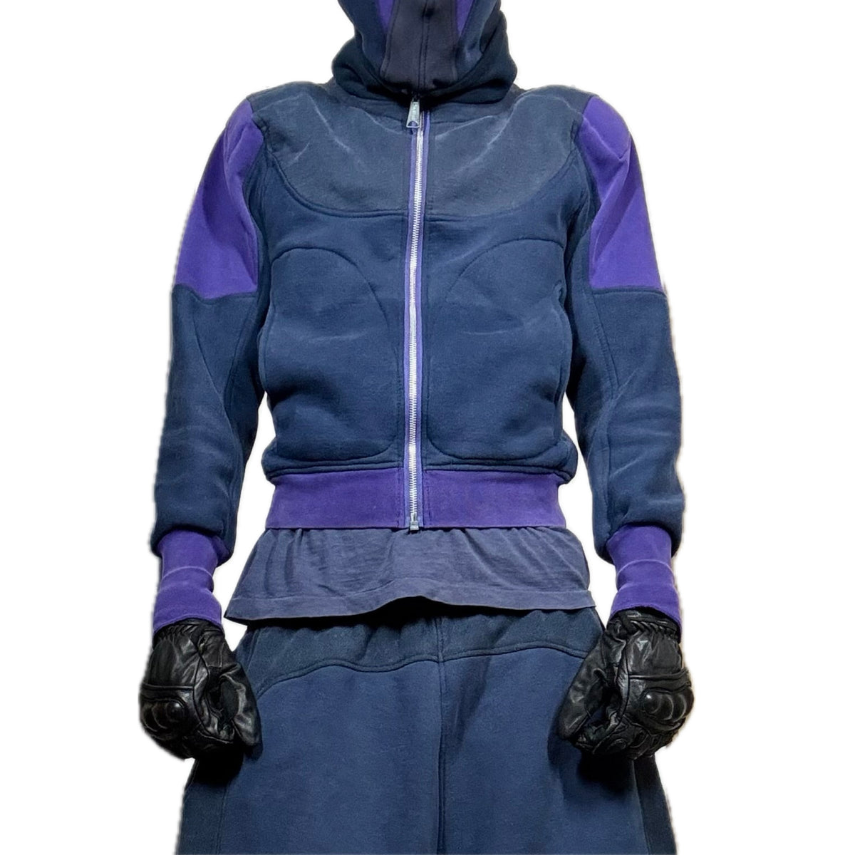 New sport zip up