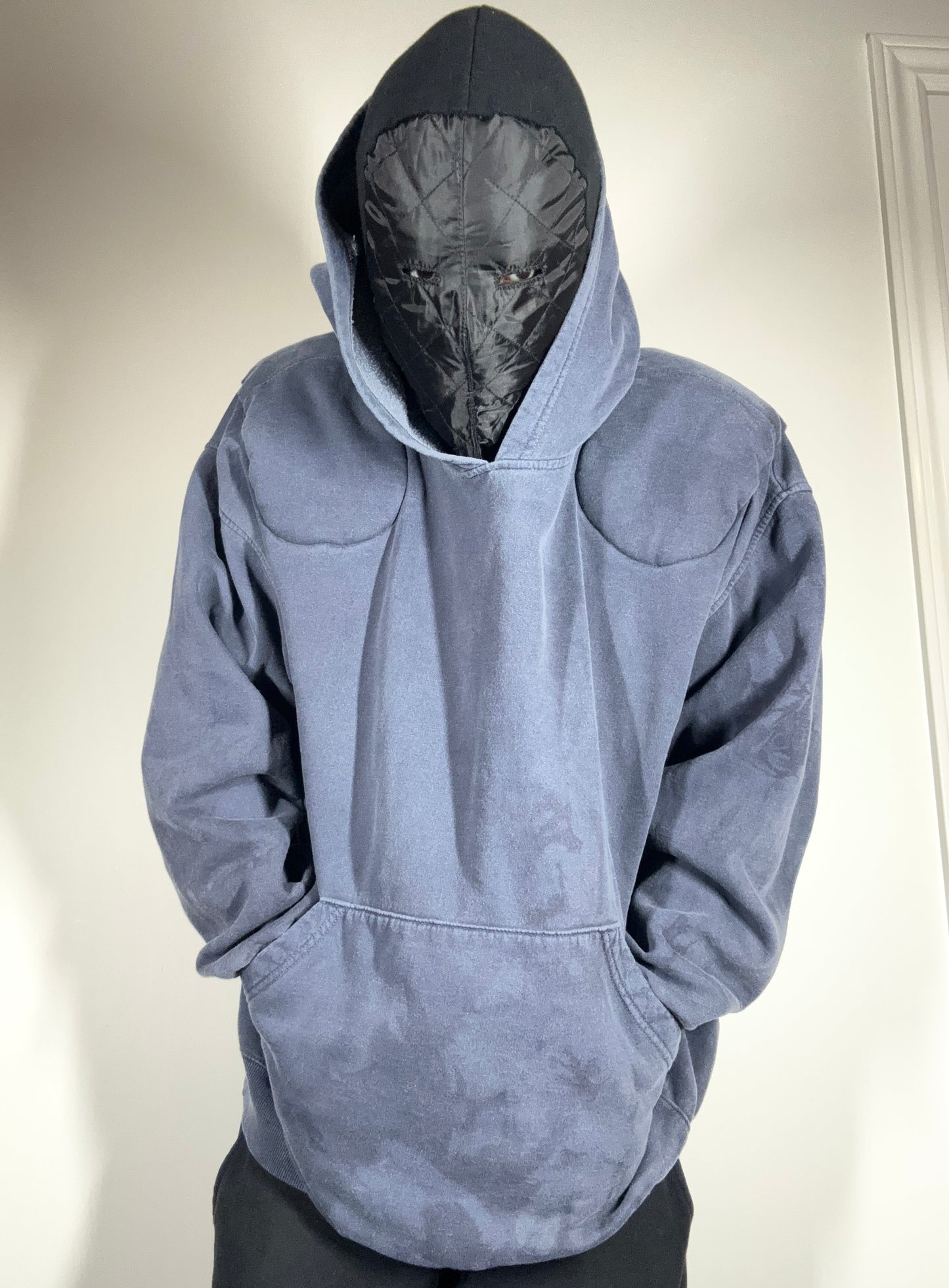 Machine pullover