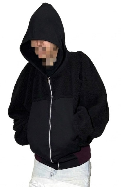 Upnorth zip up hoodie