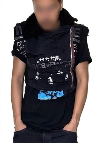 Tour life vest