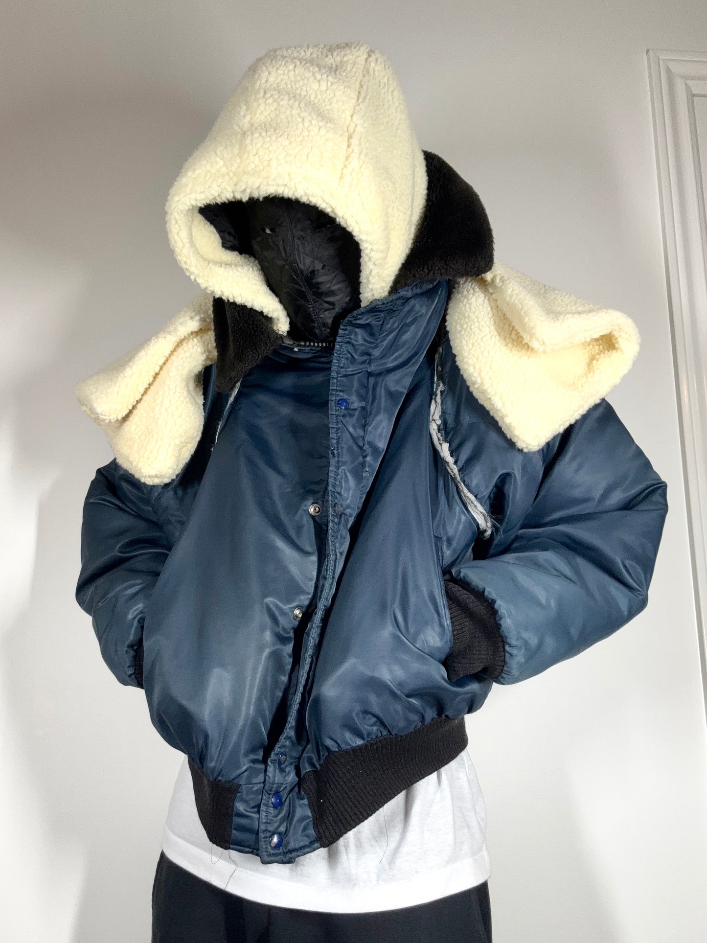 NCK bomber jacket