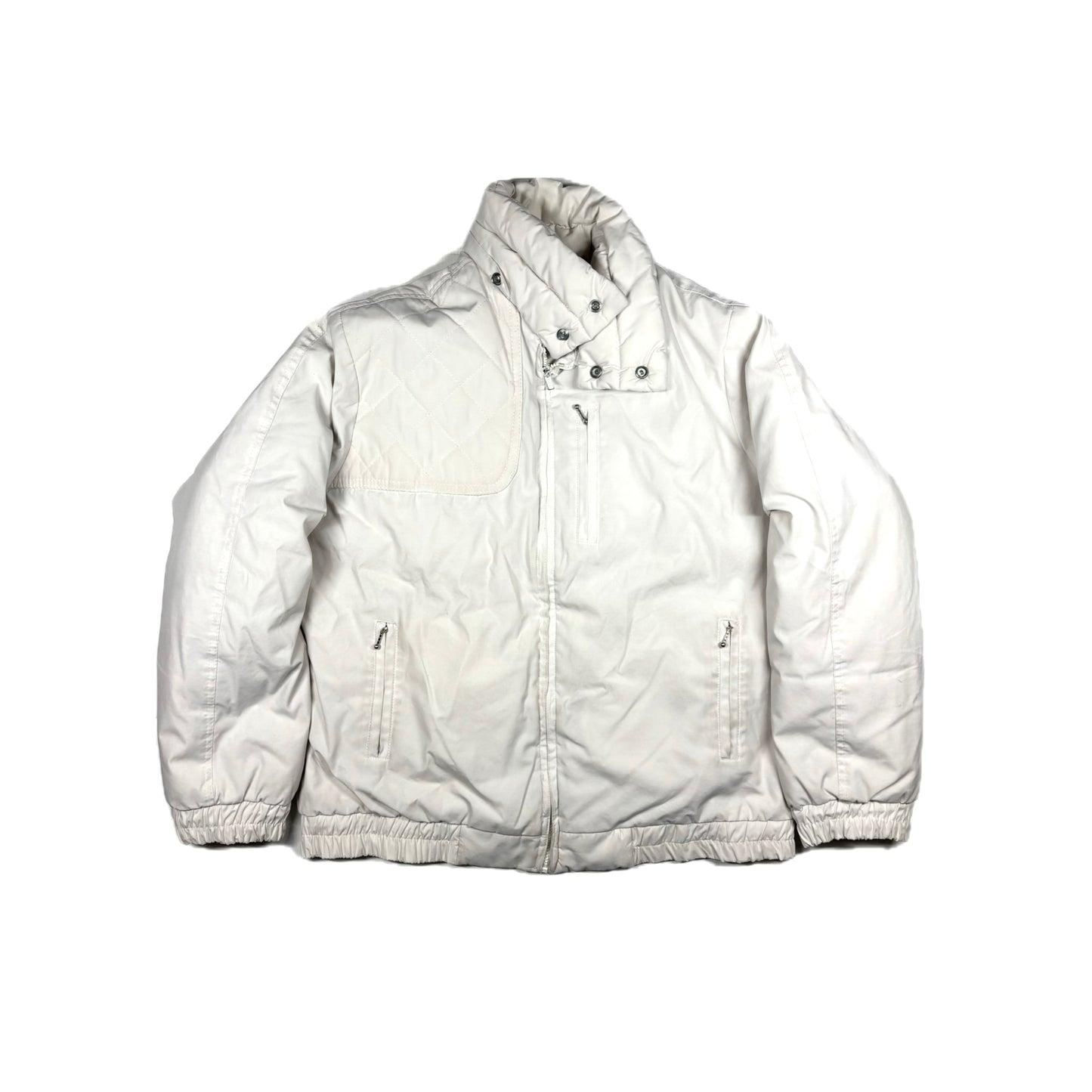 Snow hunting jacket
