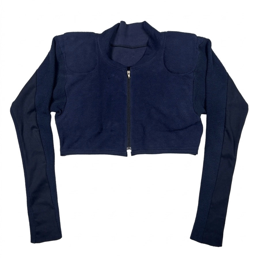 Machine zip up