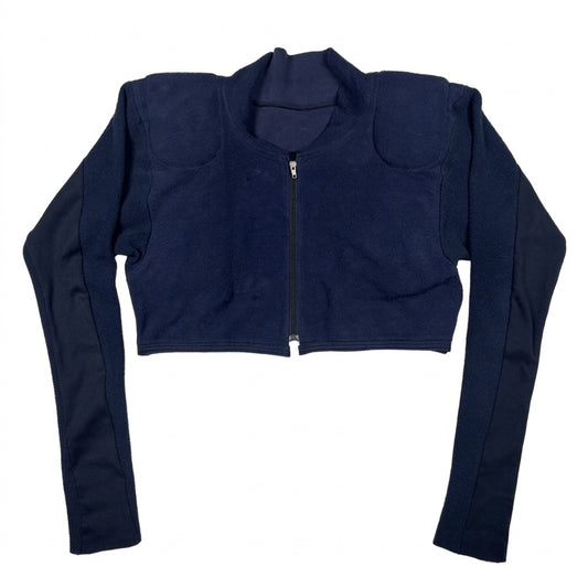 Machine zip up