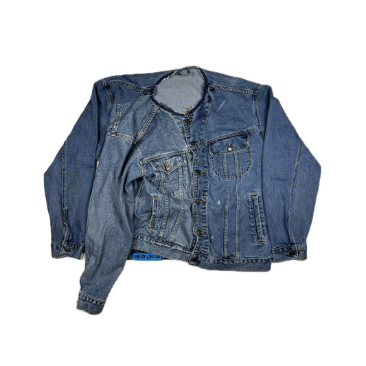 Justice denim jacket