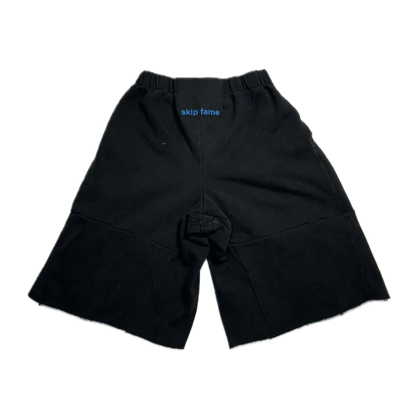 Double-u jogger short