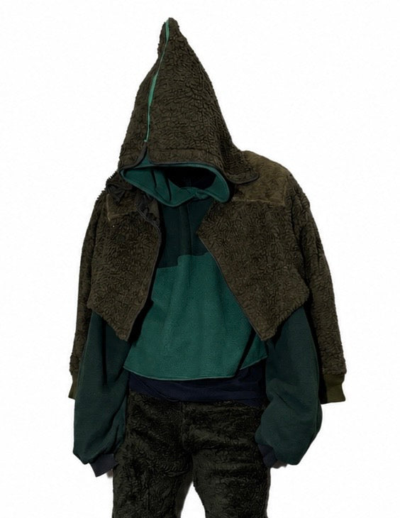 Sherpa layer top