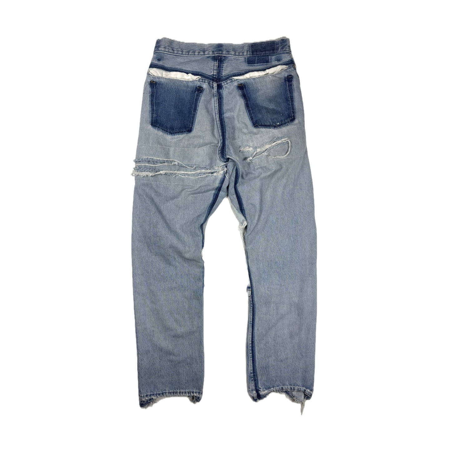 6P jeans