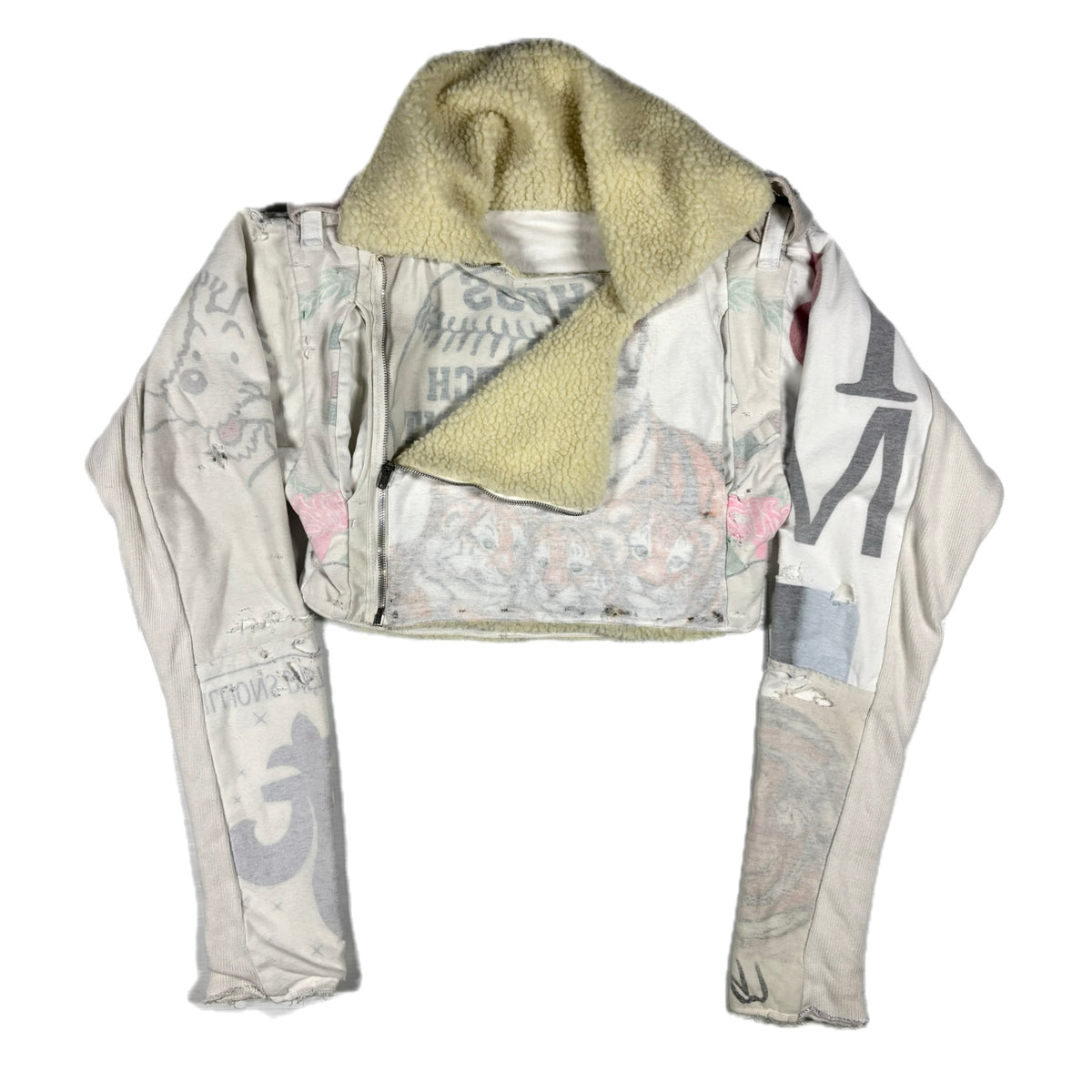 Distant memories jacket