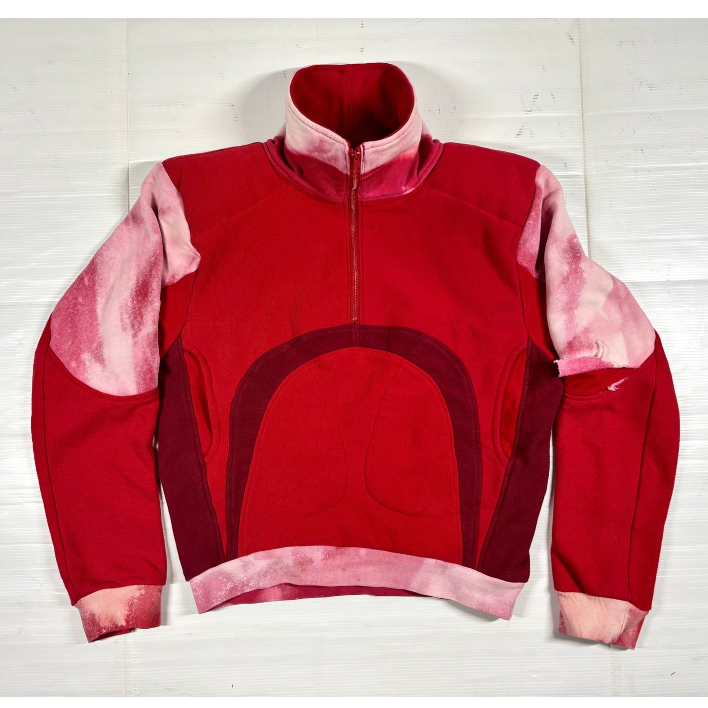 New sport mid zip