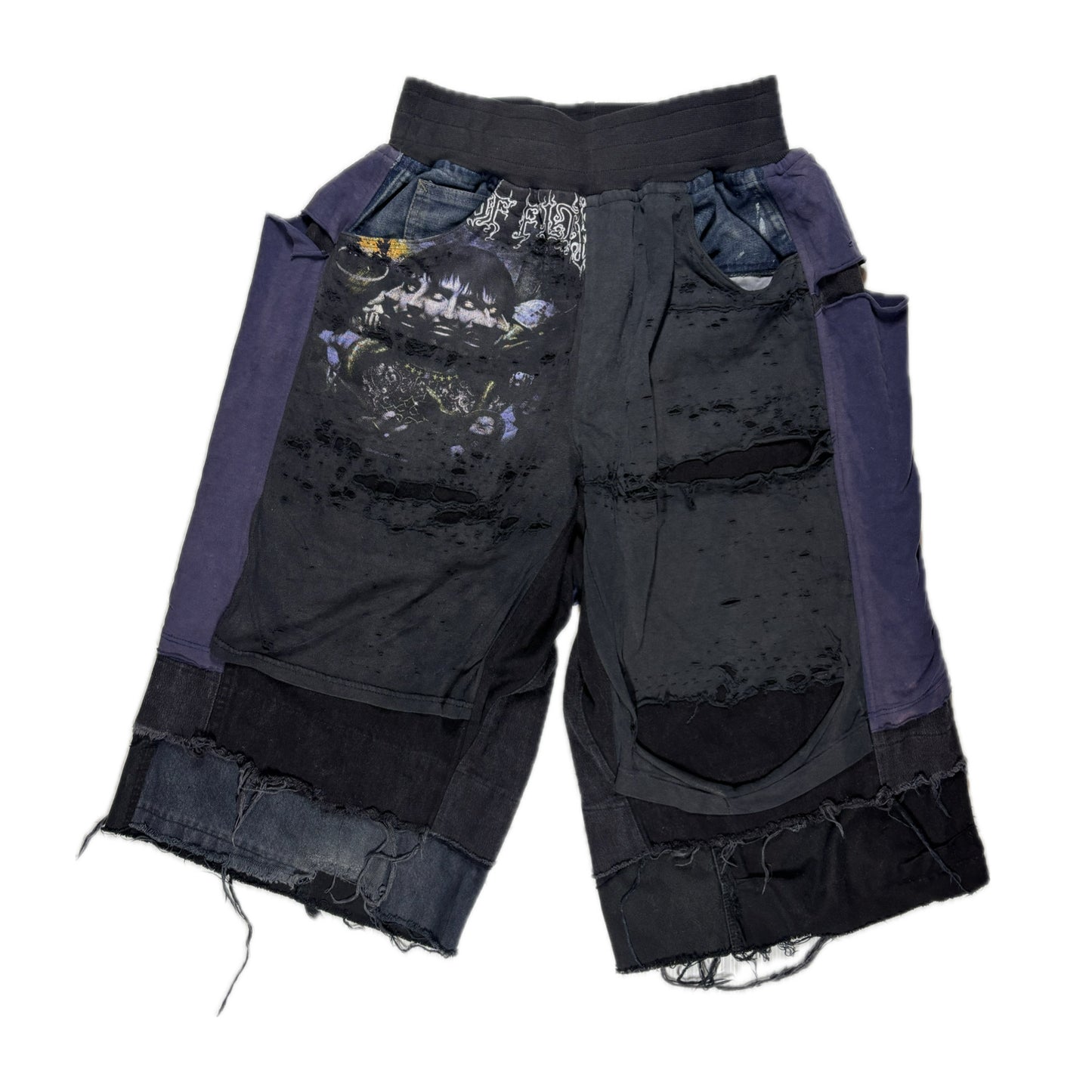 Scarecrow shorts