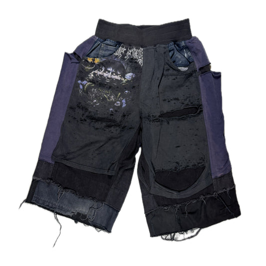 Scarecrow shorts