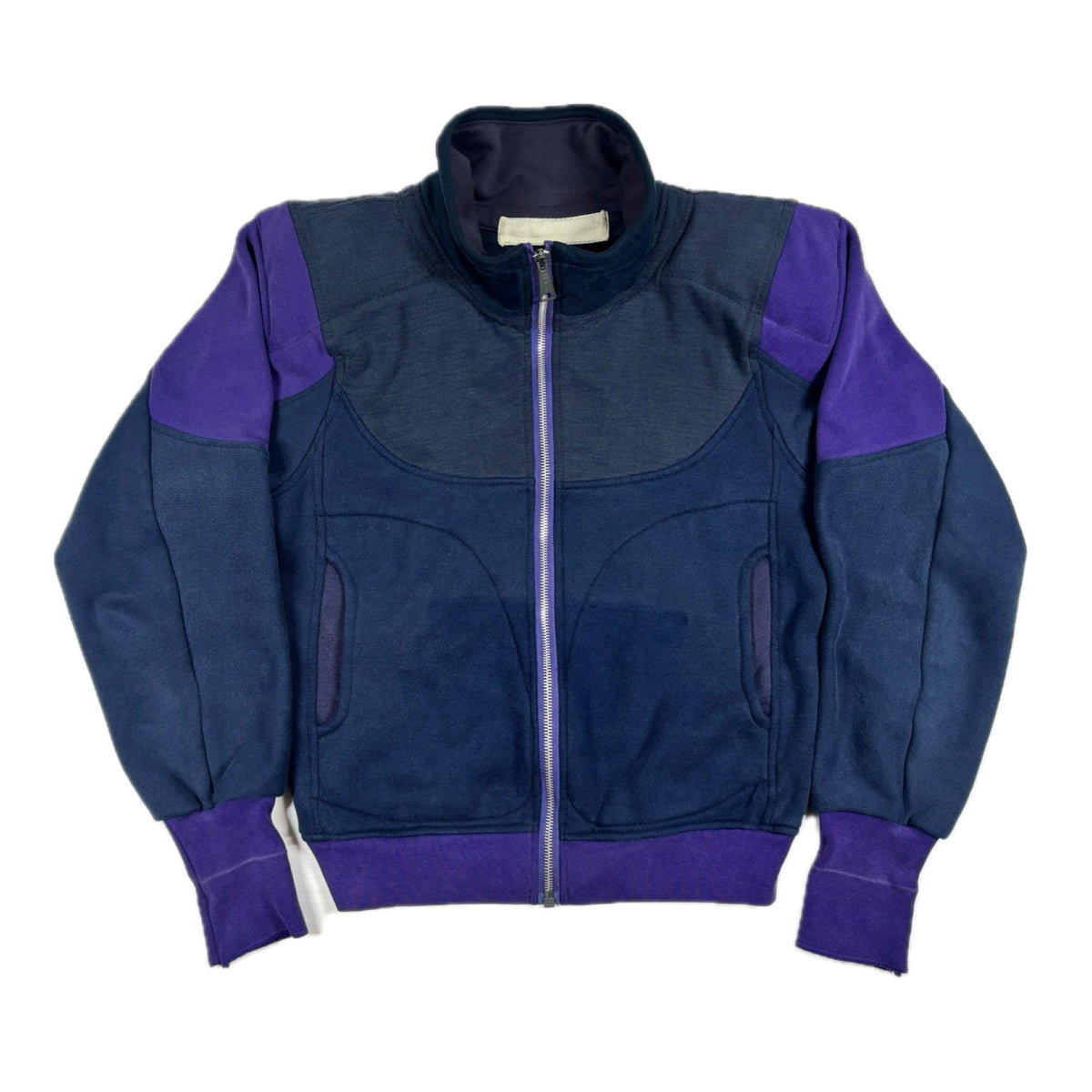 New sport zip up
