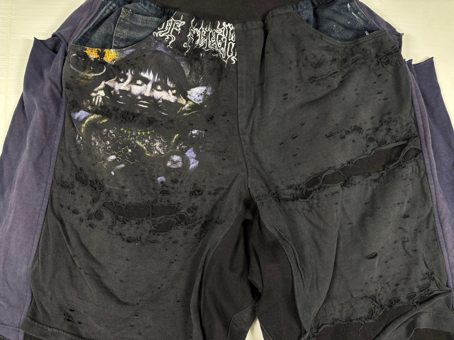 Crow shorts
