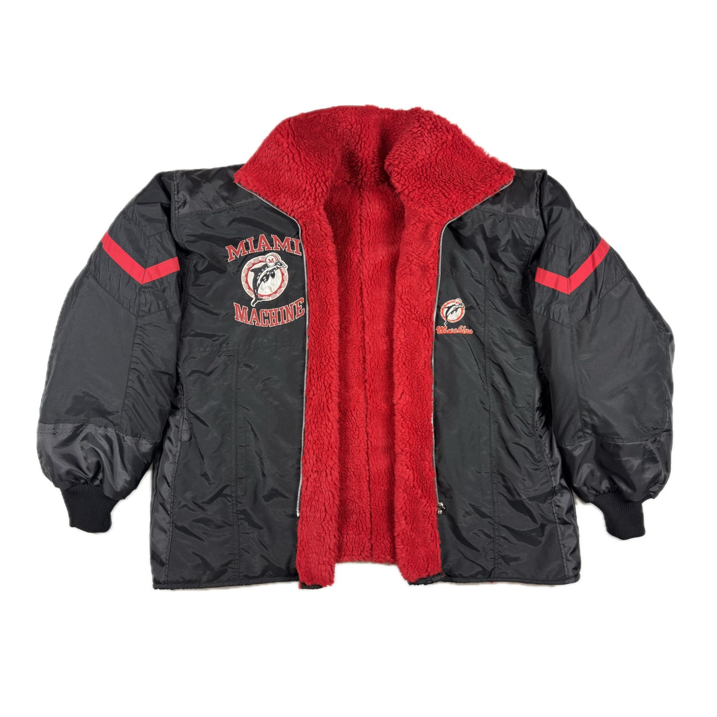 Miami machine jacket