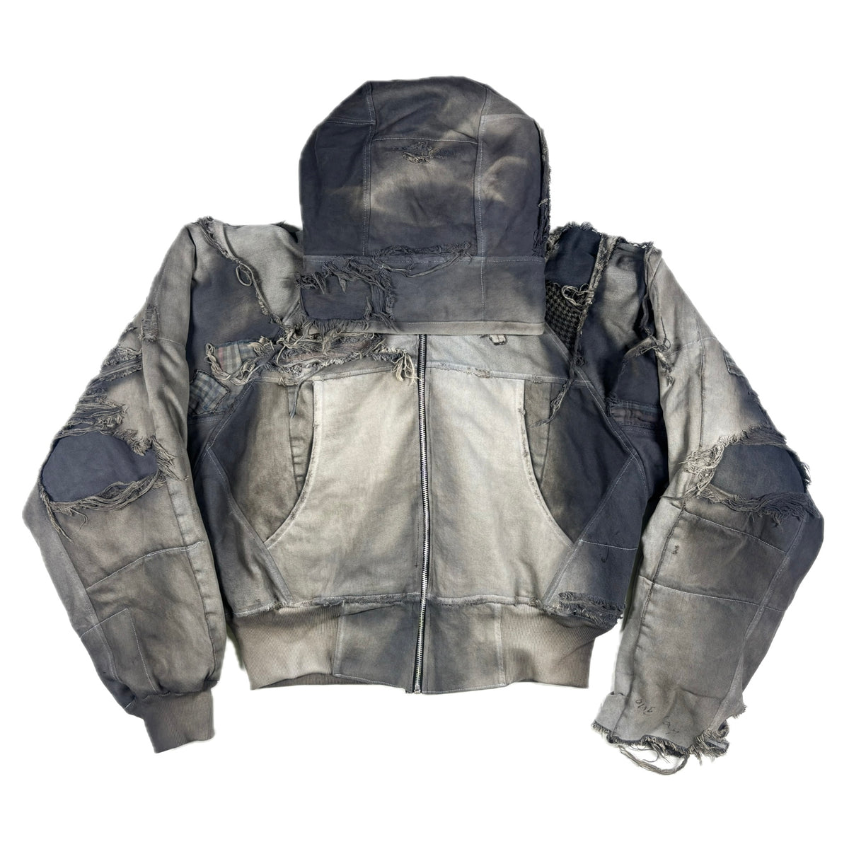Hitchhiker bomber jacket