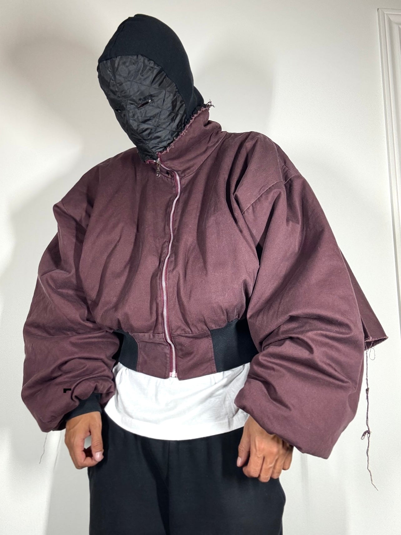 DD bomber jacket