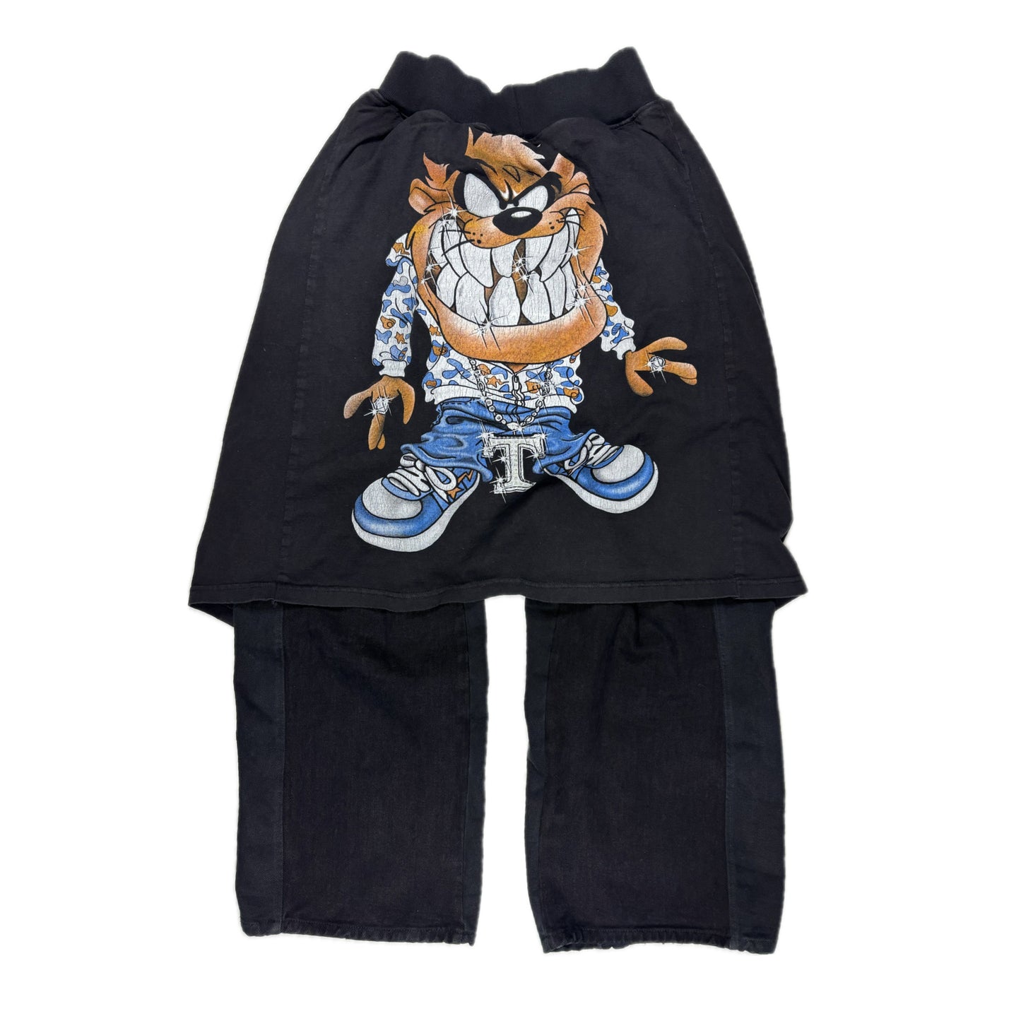 Crow pants