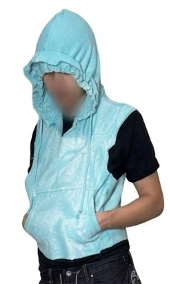 Turq hoodie