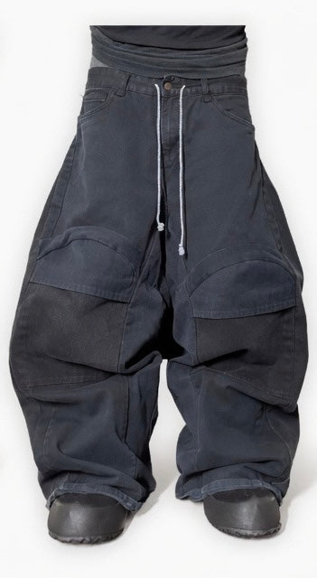 Reverse Trunk pants