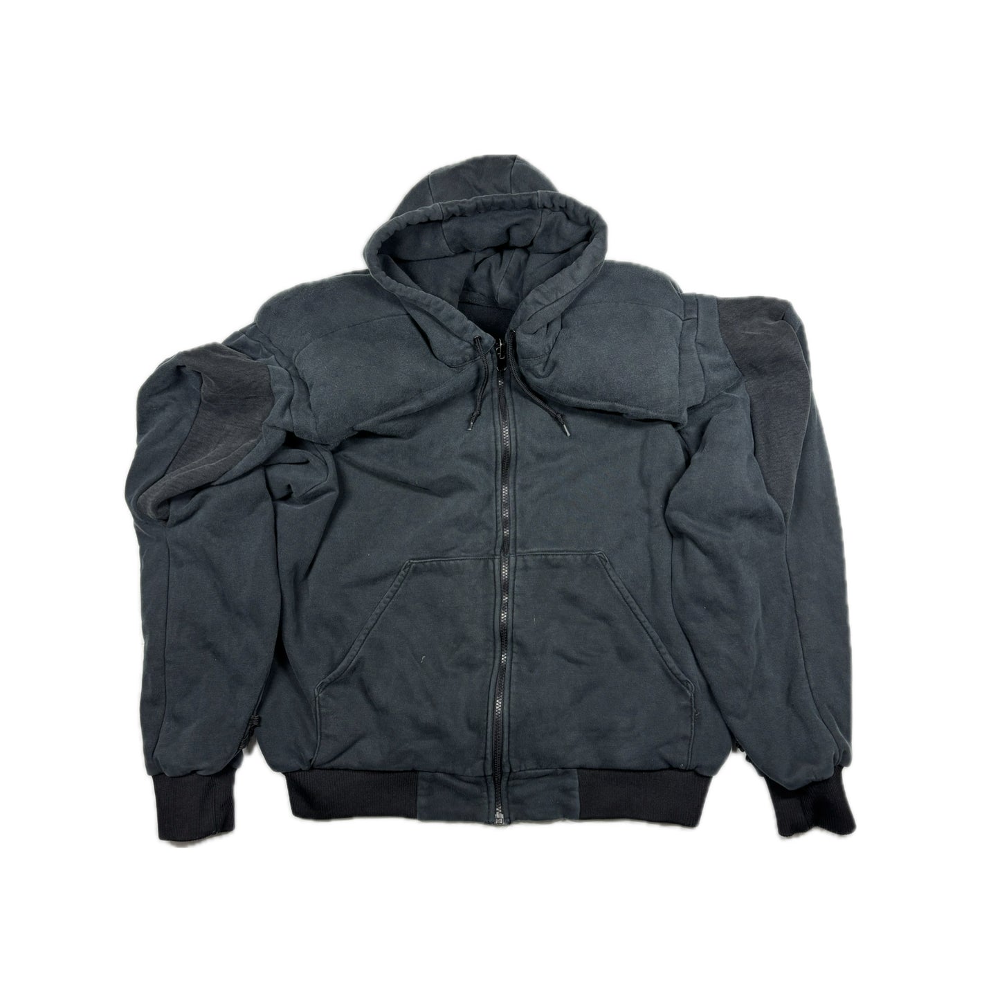 Boulder zip up hoodie