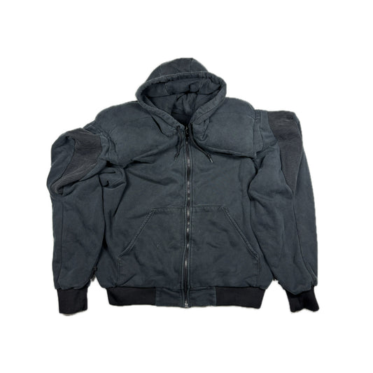 Boulder zip up hoodie