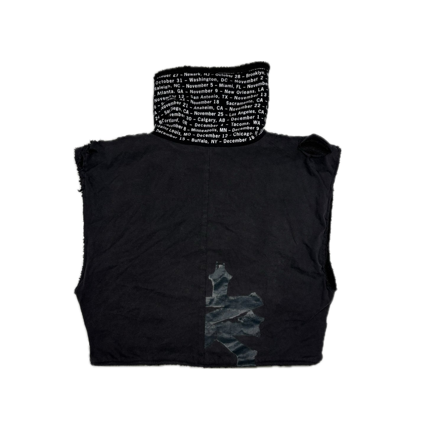 Tour life vest