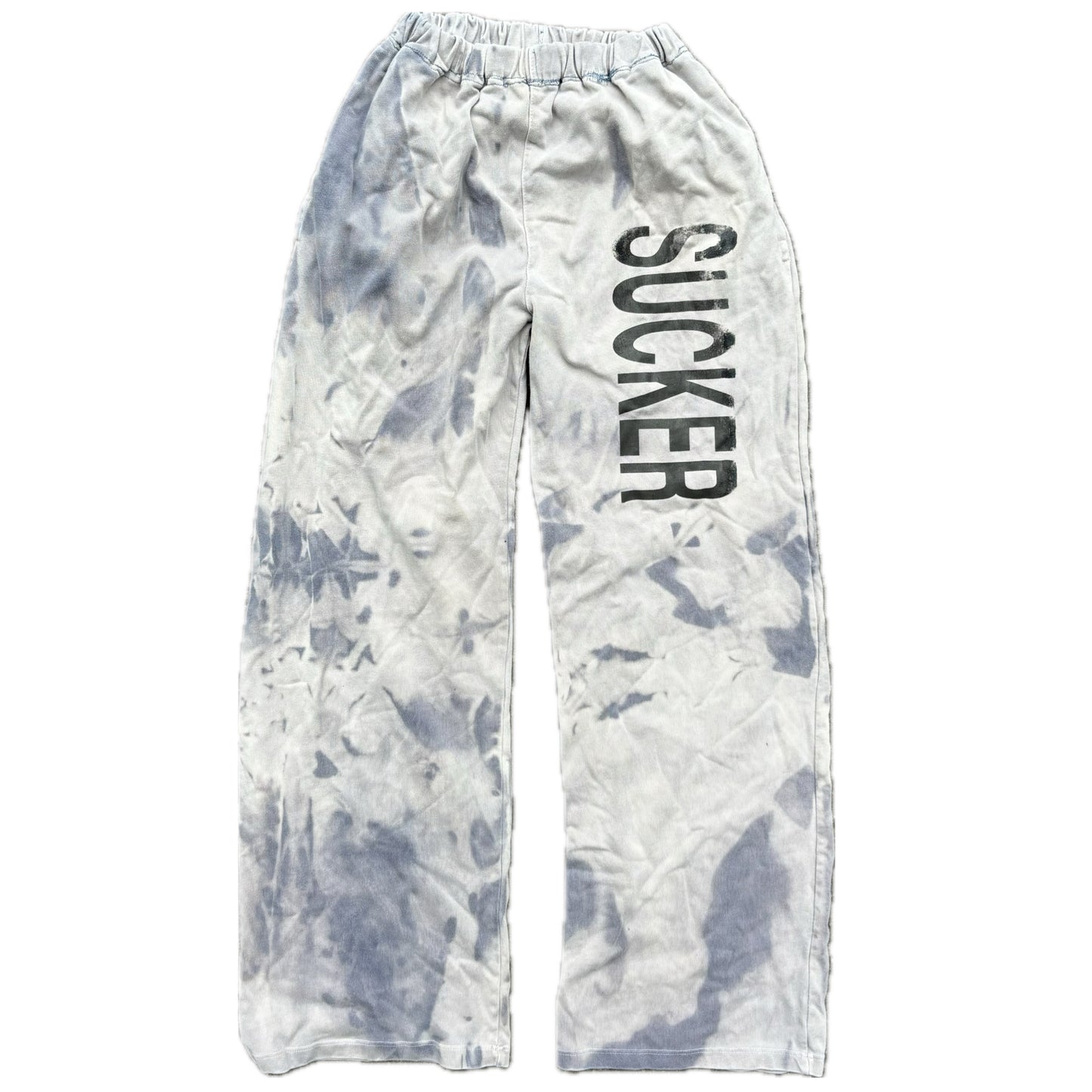 Sucker jersey joggers