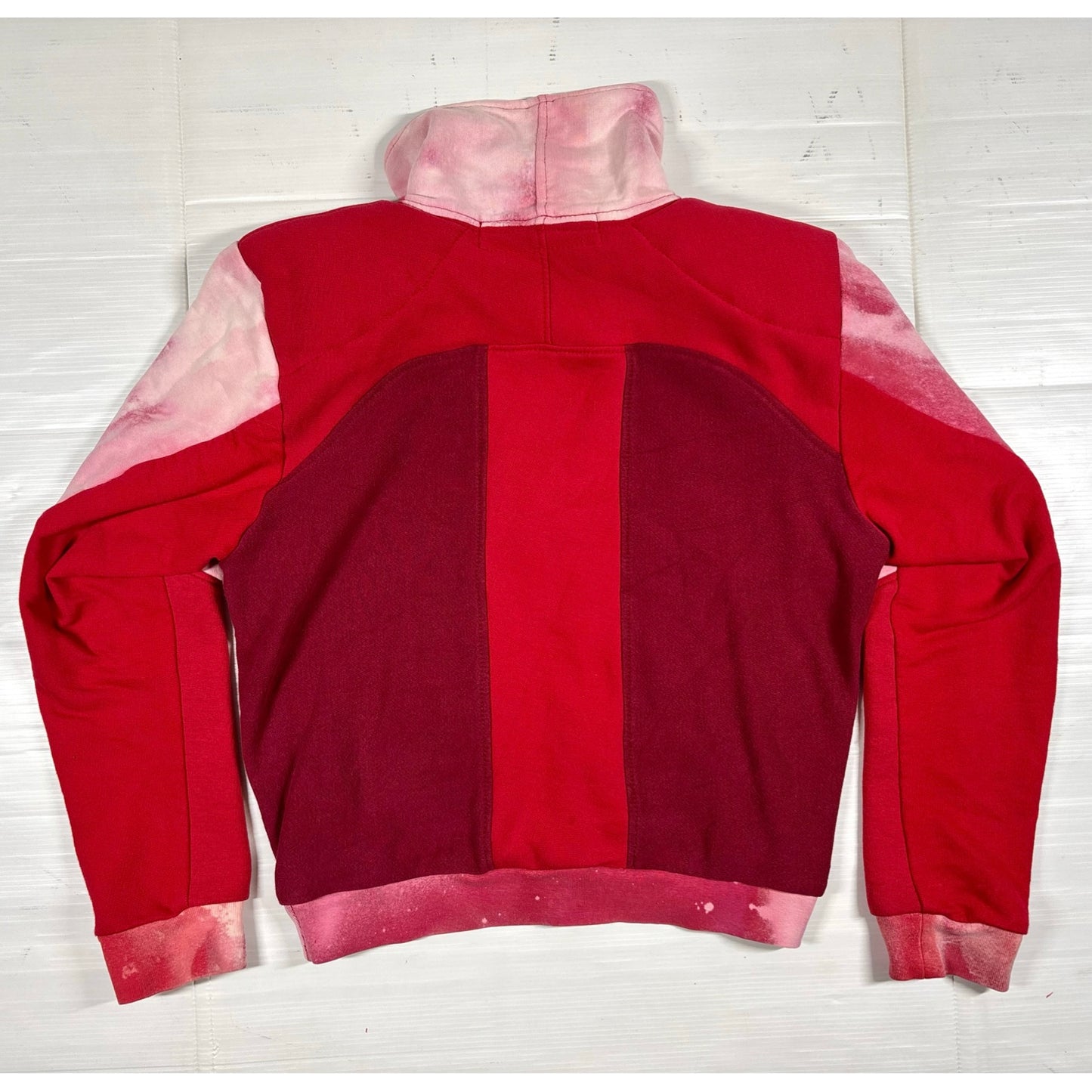 New sport mid zip