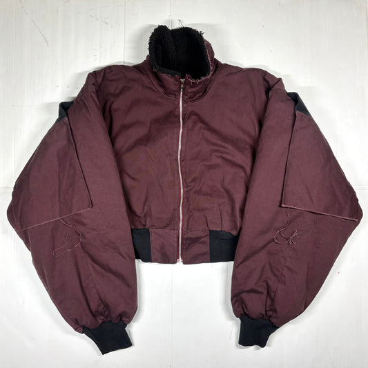 DD bomber jacket