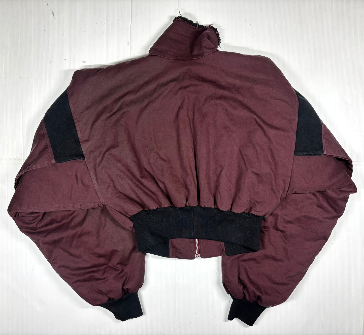 DD bomber jacket