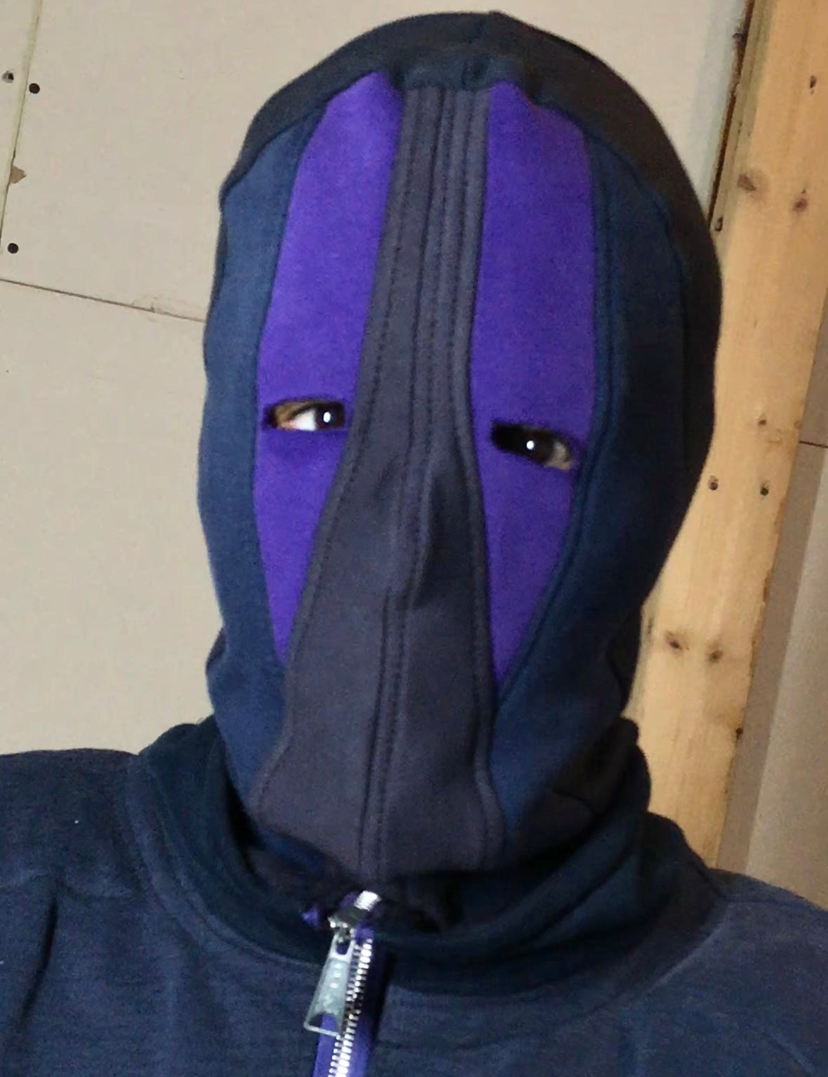 New sport mask
