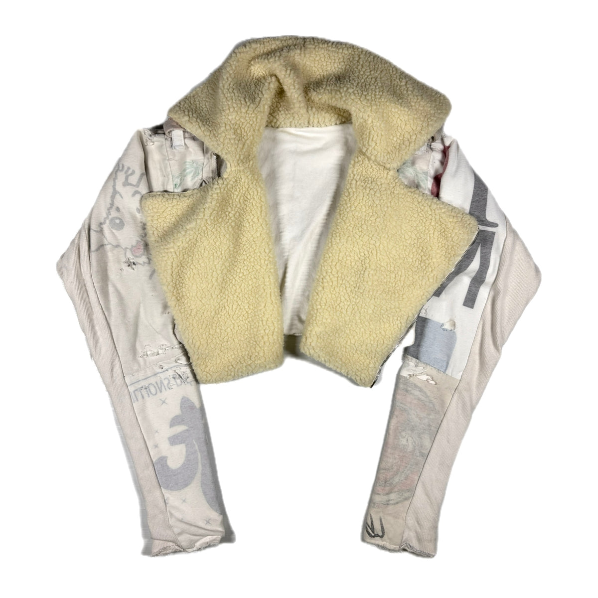 Distant memories jacket