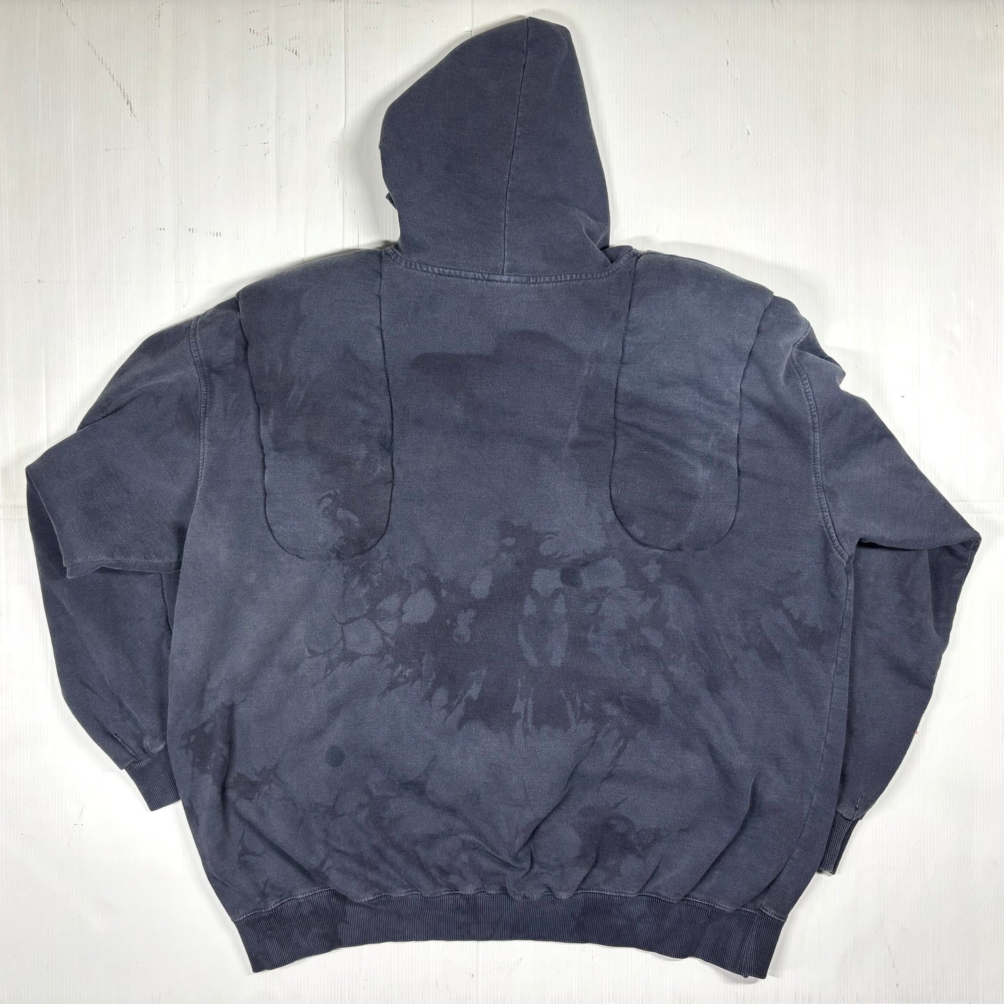 Machine pullover