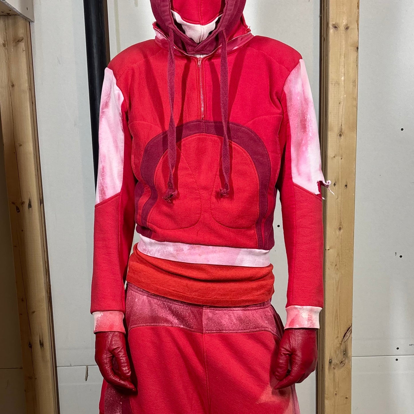 New sport mid zip