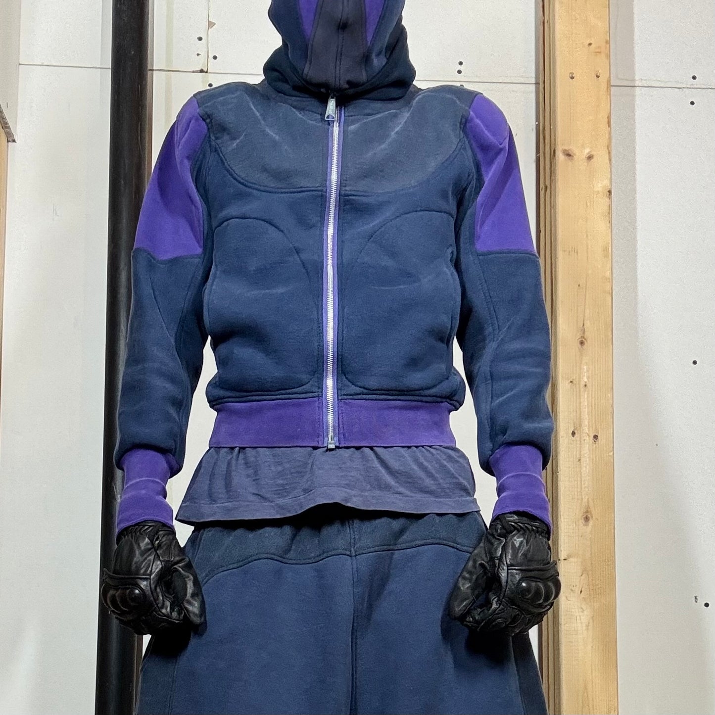 New sport zip up