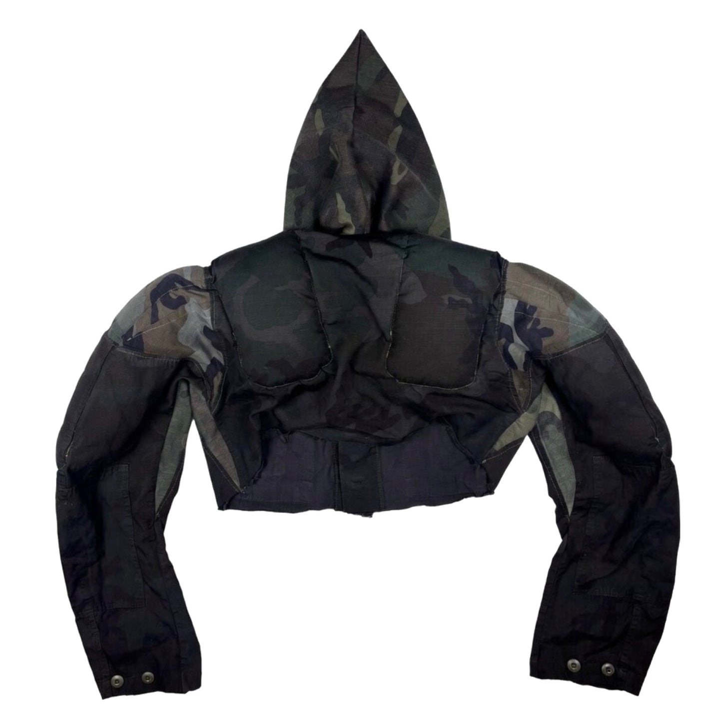 Mulch camo jacket
