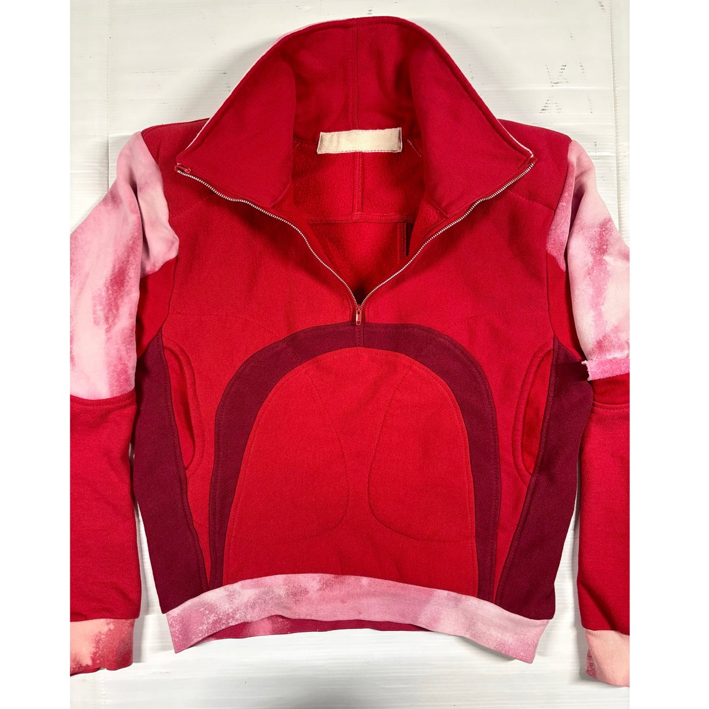 New sport mid zip