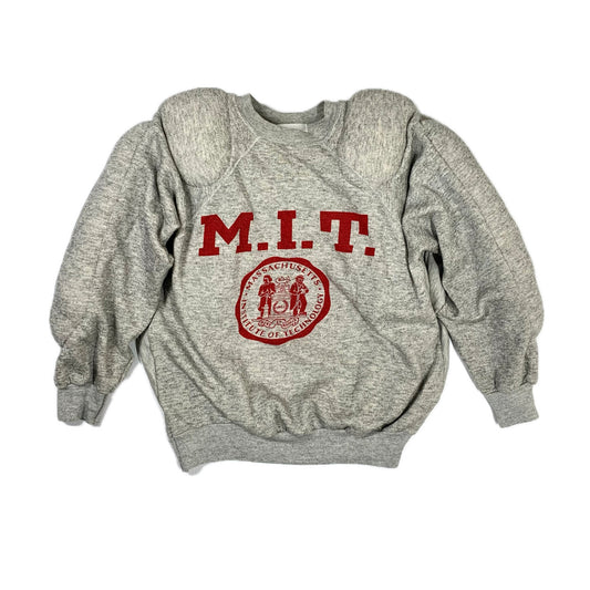 Mit machine crewneck