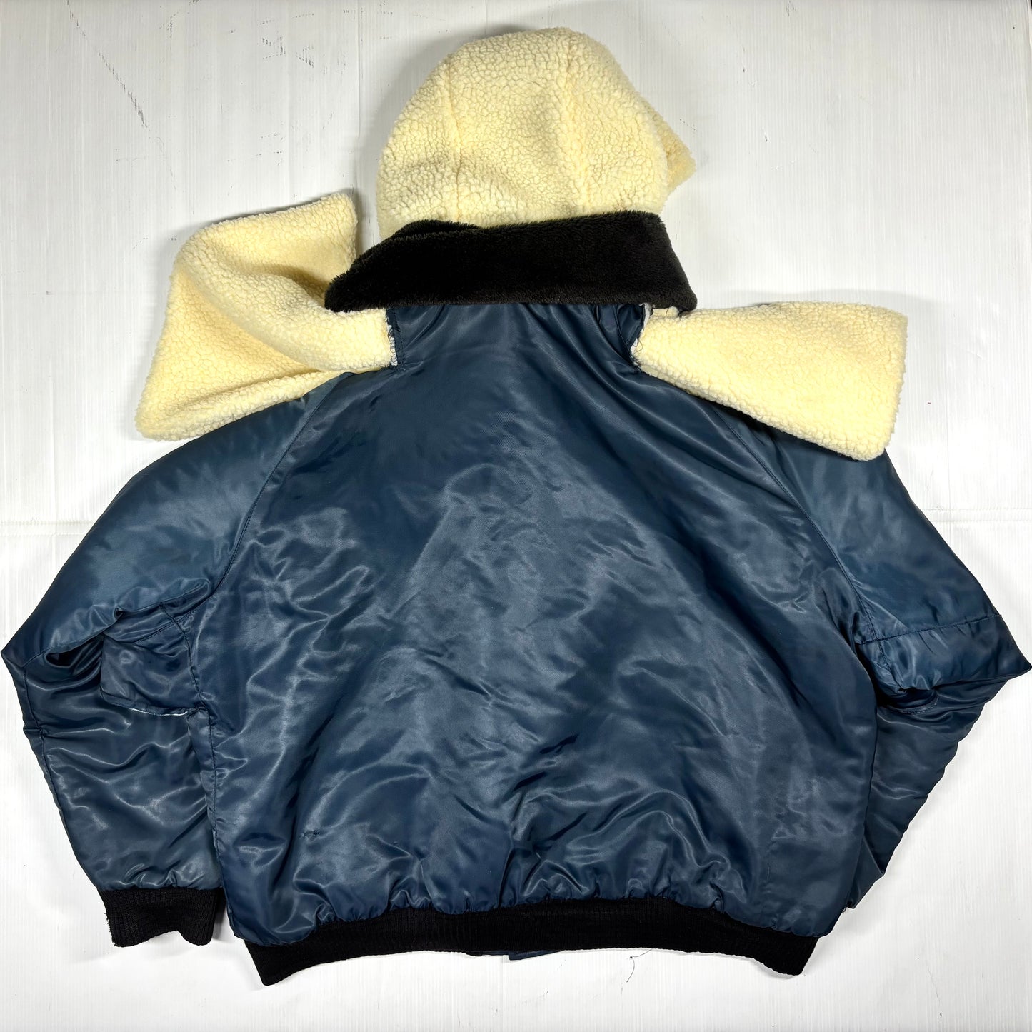 NCK bomber jacket