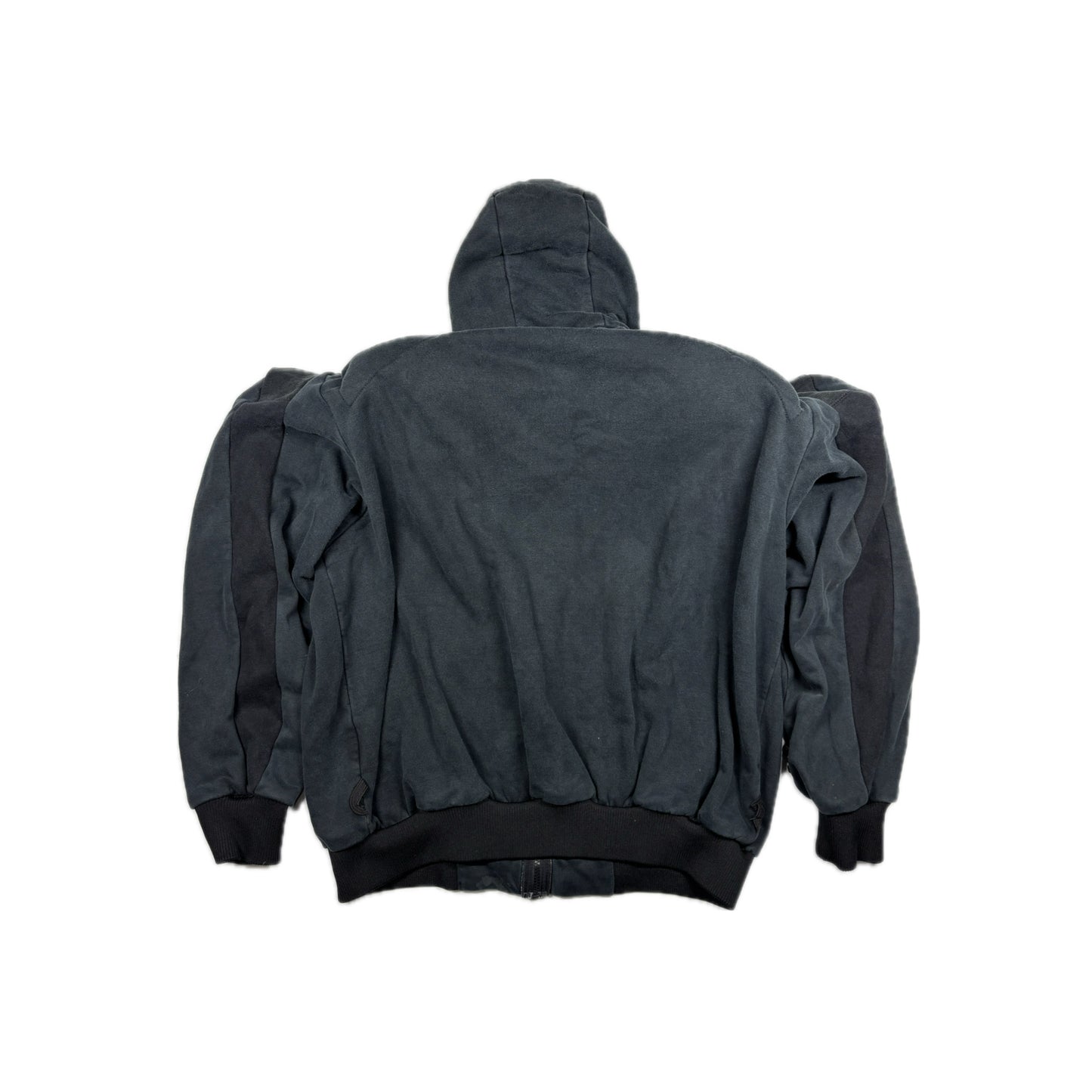 Boulder zip up hoodie
