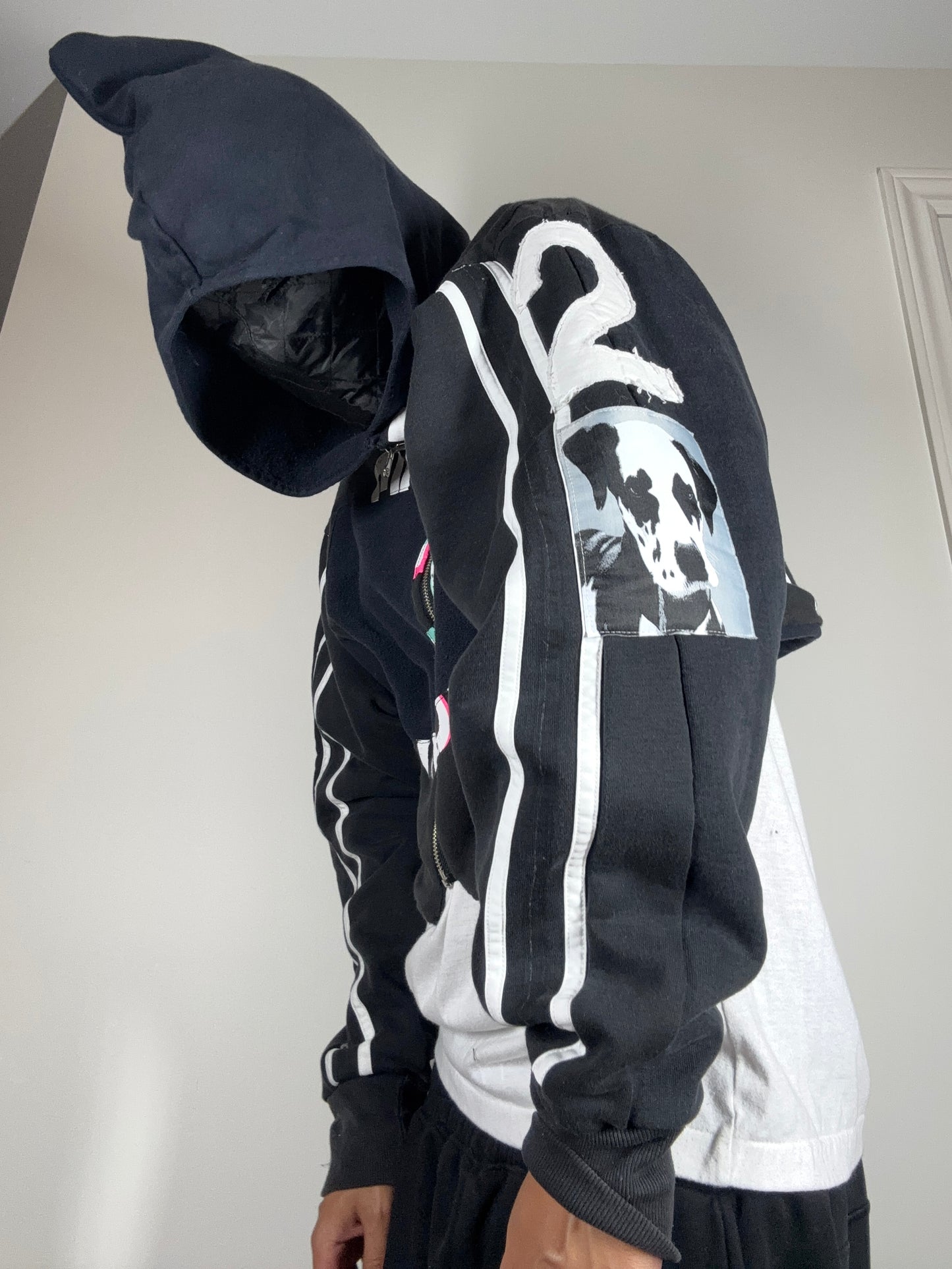 Tface zip up