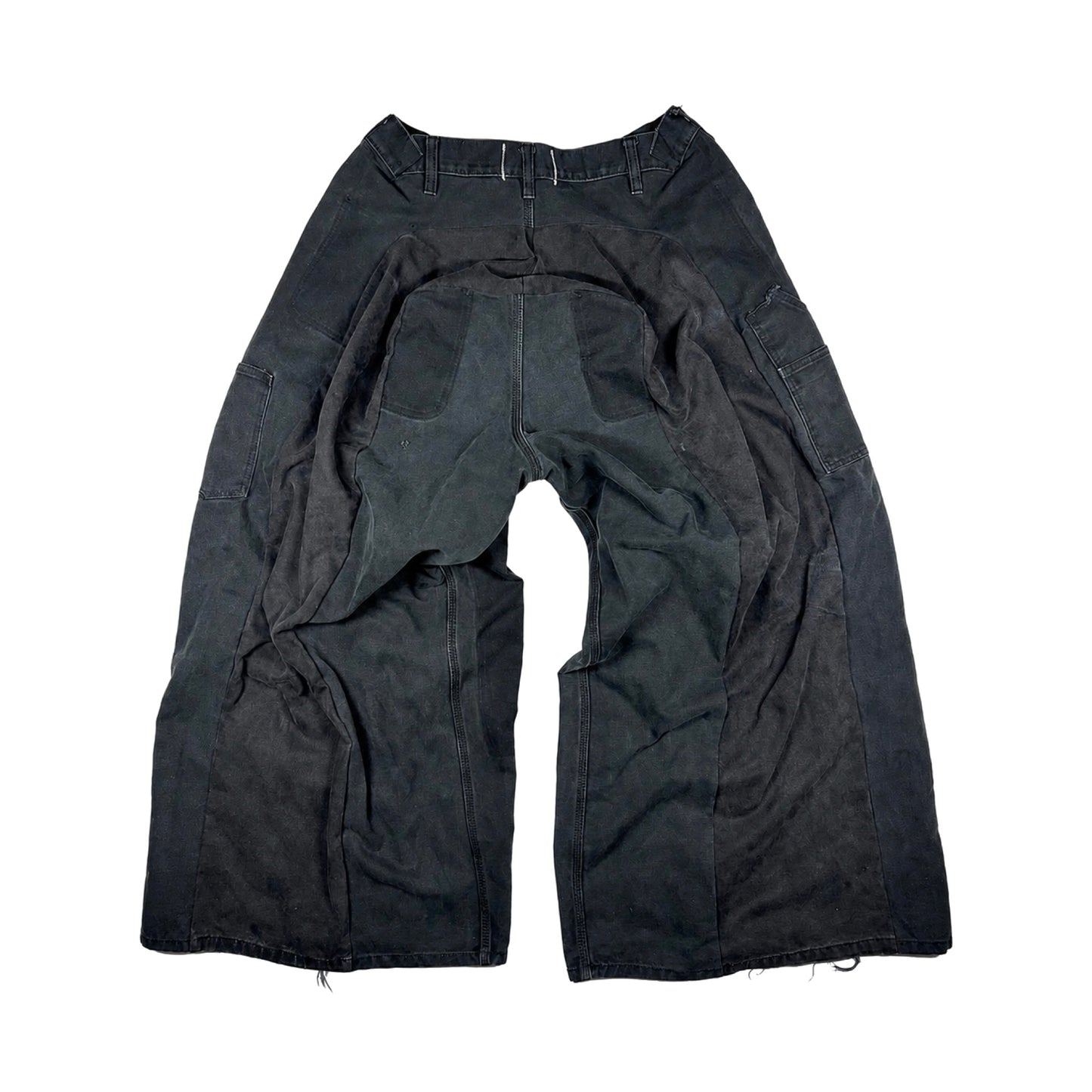 Duck trunk pants