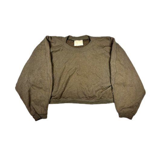 Bow crewneck