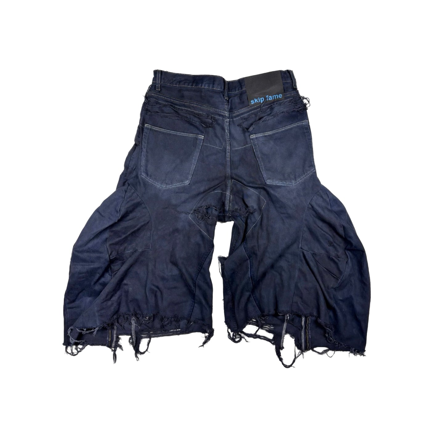 Double-u shorts