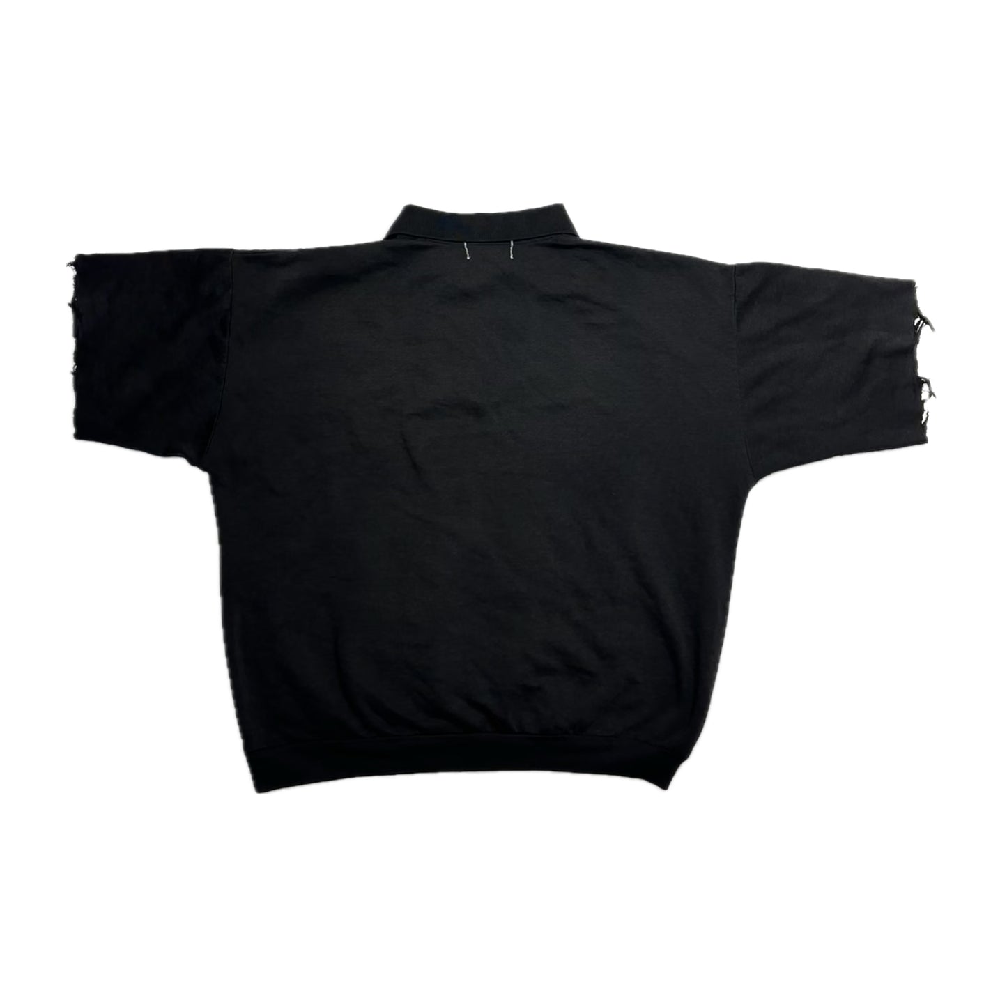 2 Chopped polo sweater t