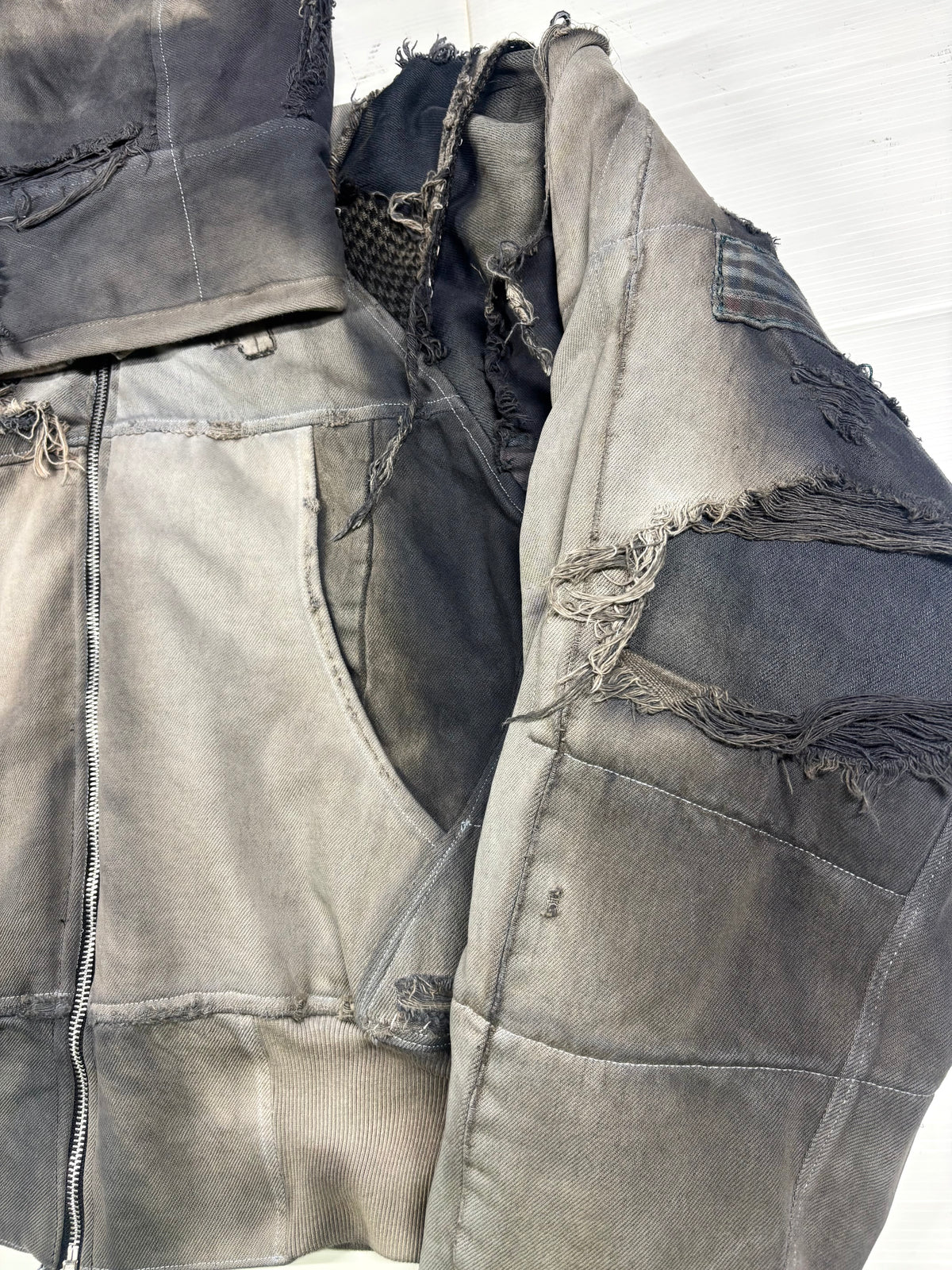 Hitchhiker bomber jacket