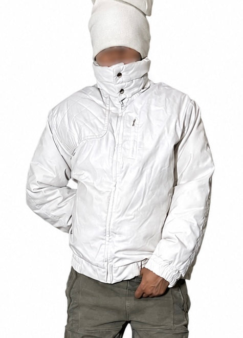 Snow hunting jacket